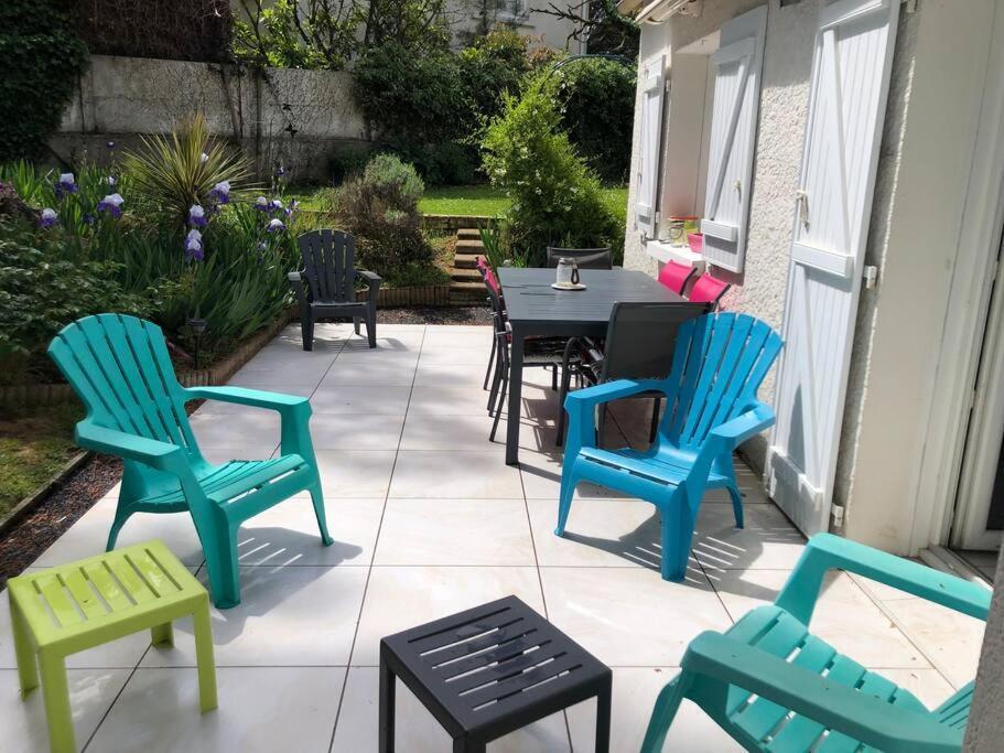La Chambre Bleue جارد سور مير المظهر الخارجي الصورة